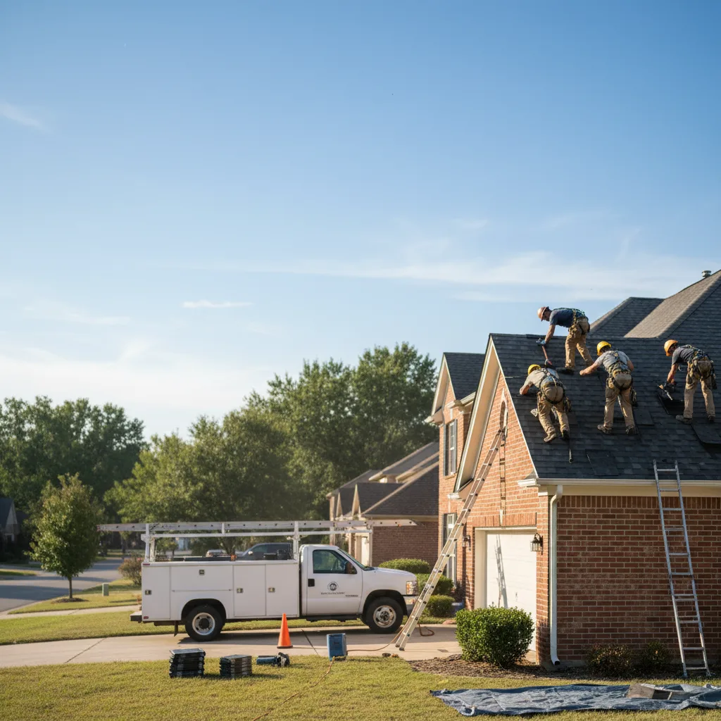 Roof Repair in Perris